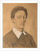 Portrait of the poet Alexander Blok, 1906 by Tatyana Nikolaevna Gippius