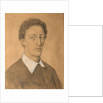 Portrait of the poet Alexander Blok, 1906 by Tatyana Nikolaevna Gippius