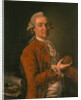Portrait of Georg Thomas von Asch, 1780 by Kirill Ivanovich Golovachevsky