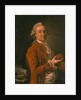 Portrait of Georg Thomas von Asch, 1780 by Kirill Ivanovich Golovachevsky