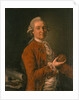 Portrait of Georg Thomas von Asch, 1780 by Kirill Ivanovich Golovachevsky