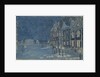 Winter Palace. Stage design for the opera The Ice House by A. Koreshchenko, 1901 by Alexander Yakovlevich Golovin