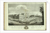 The Summer Palace in St. Petersburg (Book to the 50th anniversary of the founding of St. Petersburg), 1753 by Alexei Angileevich Grekov