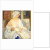 Mother, 1915 by Boris Dmitryevich Grigoriev