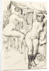 Prostitutes by Boris Dmitryevich Grigoriev