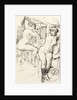 Prostitutes by Boris Dmitryevich Grigoriev