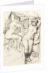 Prostitutes by Boris Dmitryevich Grigoriev