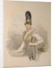 Portrait of Count Valentin Grigoryevich Stroganov, before 1832 by Vladimir Ivanovich Hau