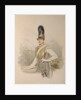 Portrait of Count Valentin Grigoryevich Stroganov, before 1832 by Vladimir Ivanovich Hau