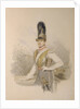 Portrait of Count Valentin Grigoryevich Stroganov, before 1832 by Vladimir Ivanovich Hau