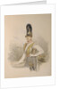 Portrait of Count Valentin Grigoryevich Stroganov, before 1832 by Vladimir Ivanovich Hau
