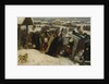Arrival of a voivode, 1907 by Sergei Vasilyevich Ivanov