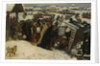 Arrival of a voivode, 1907 by Sergei Vasilyevich Ivanov