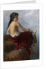 Sappho on the Lefkadas Cliff, 1889 by Alexander Izmailov