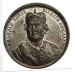 Grand Prince Vasily Yaroslavich by Johann Caspar Jaeger