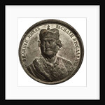 Grand Prince Vasily Yaroslavich by Johann Caspar Jaeger