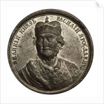 Grand Prince Vasily Yaroslavich by Johann Caspar Jaeger