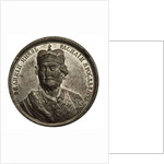 Grand Prince Vasily Yaroslavich by Johann Caspar Jaeger