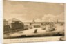 View of the Winter Palace from the Neva River, 1753 by Grigory Anikeevich Kachalov