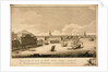 View of the Winter Palace from the Neva River, 1753 by Grigory Anikeevich Kachalov