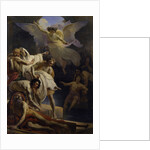 The healing at the Pool of Siloam, 1845 by Yakov Fyodorovich Kapkov