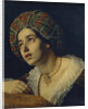 A Turkish woman by Yakov Fyodorovich Kapkov