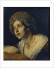 A Turkish woman by Yakov Fyodorovich Kapkov