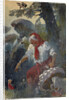 Baba Yaga, 1889 by Nikolai Nikolayevich Karasin