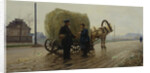 Deal, 1889 by Nikolai Alexeyevich Kasatkin