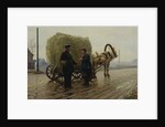 Deal, 1889 by Nikolai Alexeyevich Kasatkin