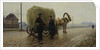 Deal, 1889 by Nikolai Alexeyevich Kasatkin