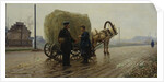 Deal, 1889 by Nikolai Alexeyevich Kasatkin
