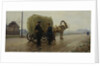 Deal, 1889 by Nikolai Alexeyevich Kasatkin