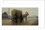 Deal, 1889 by Nikolai Alexeyevich Kasatkin