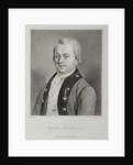 Portrait of Ivan Lepyokhin, c.1838 by Mikhail Andreyevich Kashentsev