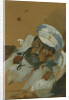 Portrait of Vladimir Alexeyevich Khlebnikov, c. 1895 by Vera Vladimirovna Khlebnikova
