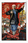 Long live the March 8!, 1934 by Sergei Alexandrovich Khristoforov