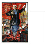 Long live the March 8!, 1934 by Sergei Alexandrovich Khristoforov