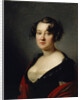 Portrait of Princess Yelena Mikhaylovna Galitzine, 1815 by Orest Adamovich Kiprensky