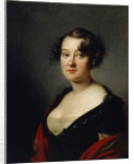 Portrait of Princess Yelena Mikhaylovna Galitzine, 1815 by Orest Adamovich Kiprensky