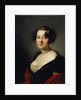 Portrait of Princess Yelena Mikhaylovna Galitzine, 1815 by Orest Adamovich Kiprensky