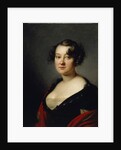 Portrait of Princess Yelena Mikhaylovna Galitzine, 1815 by Orest Adamovich Kiprensky