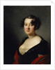 Portrait of Princess Yelena Mikhaylovna Galitzine, 1815 by Orest Adamovich Kiprensky