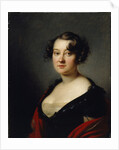 Portrait of Princess Yelena Mikhaylovna Galitzine, 1815 by Orest Adamovich Kiprensky