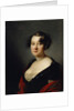 Portrait of Princess Yelena Mikhaylovna Galitzine, 1815 by Orest Adamovich Kiprensky