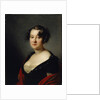 Portrait of Princess Yelena Mikhaylovna Galitzine, 1815 by Orest Adamovich Kiprensky