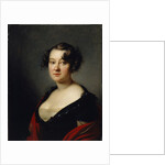 Portrait of Princess Yelena Mikhaylovna Galitzine, 1815 by Orest Adamovich Kiprensky