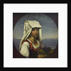 Neapolitan Girl with Fruits, 1831 by Orest Adamovich Kiprensky
