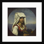 Neapolitan Girl with Fruits, 1831 by Orest Adamovich Kiprensky