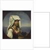 Neapolitan Girl with Fruits, 1831 by Orest Adamovich Kiprensky